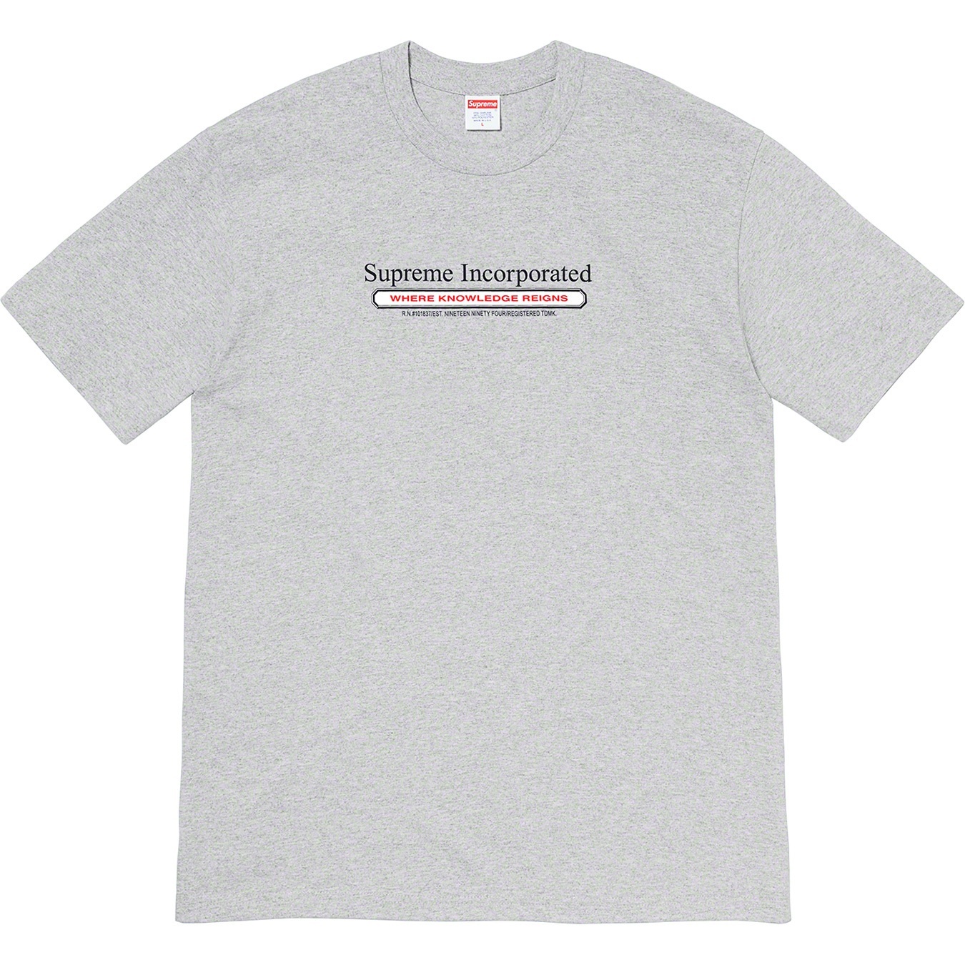 Inc. Tee view 3